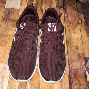 New balance gym shoe